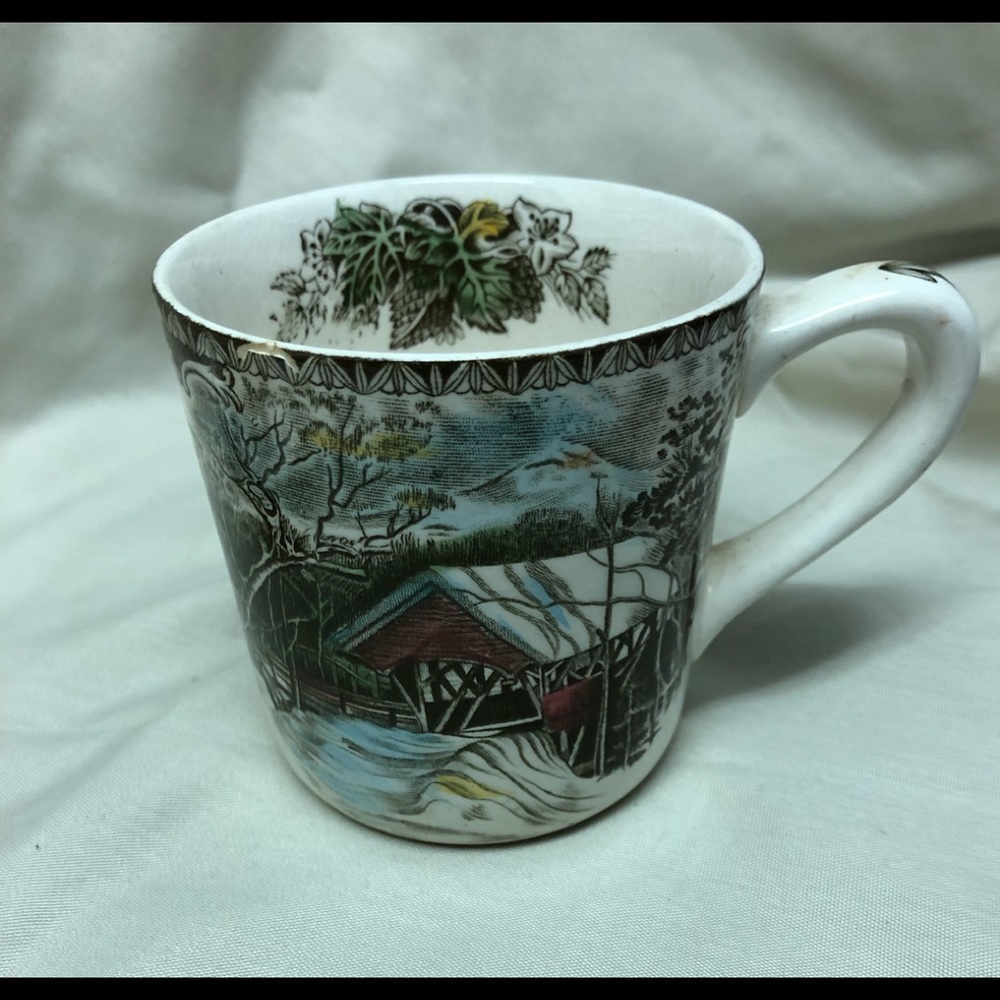 The Friendly Village Coffee Mug